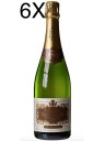 (6 BOTTLES) Trouillard - Brut Authentique - Champagne - 75cl 