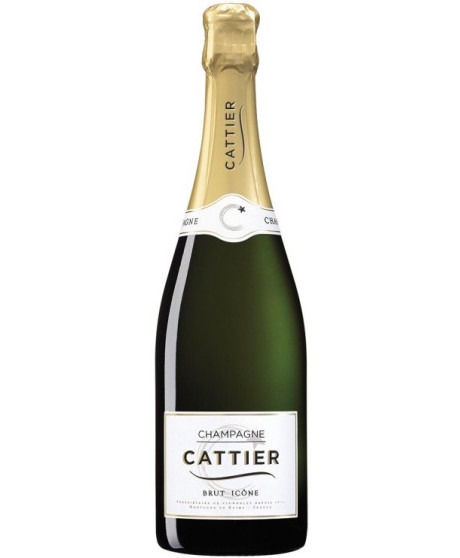 Cattier - Brut Icone - Champagne - 75cl 