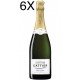 (6 BOTTLES) Cattier - Brut Icone - Champagne - 75cl 