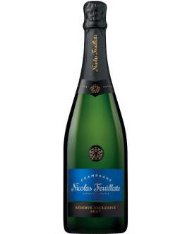 Nicolas Feuillatte - Brut Réserve - Champagne - 75cl 