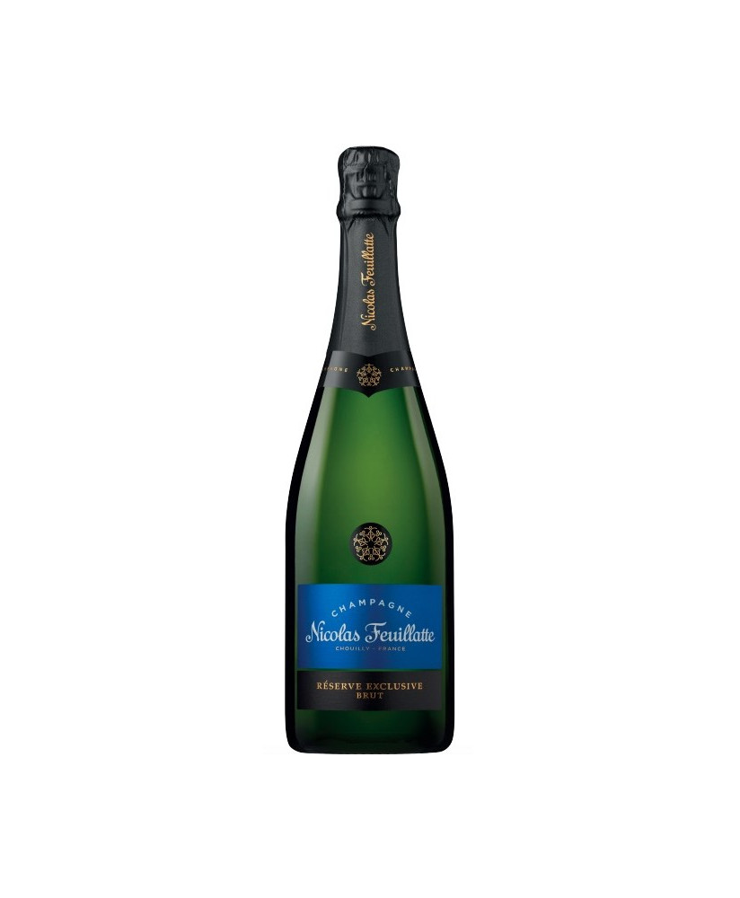 Nicolas Feuillatte - Brut Réserve - Champagne - 75cl 