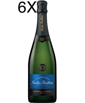 Vendita online Champagne Nicolas Feuillatte Brut Réserve. Shop on line champagne francese di qualità al miglior prezzo