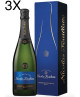 (3 BOTTIGLIE) Nicolas Feuillatte - Brut Réserve - Champagne - 75cl - Astucciato