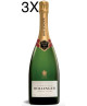 (3 BOTTIGLIE) Bollinger - Special Cuvée - Champagne - 75cl