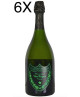 (6 BOTTIGLIE) Dom Pérignon - Vintage 2013 - Luminous Label - 75cl