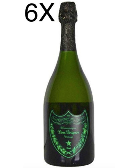 (6 BOTTIGLIE) Dom Pérignon - Vintage 2013 - Luminous Label - 75cl