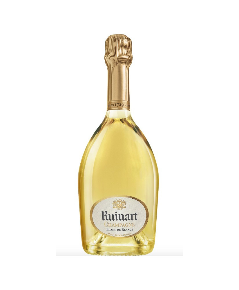 Champagne Ruinart - Blanc de blancs - Vendita online miglior prezzo Ruinart Chardonnay - Bollicine francesi shop online