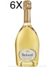 (6 BOTTLES) Ruinart - Blanc de Blancs - 75cl