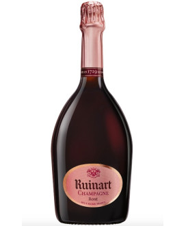 Champagne Ruinart - Brut Rose' - Vendita online miglior prezzo Ruinart Rose' - Bollicine francesi shop online