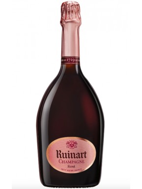 Ruinart - Brut - Rosé - Champagne - 75cl