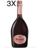 (3 BOTTLES) Ruinart - Brut - Rosé - 75cl [CLONE]