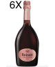 (6 BOTTLES) Ruinart - Brut - Rosé - 75cl