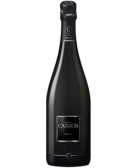 Shop online Formula 1 Carbon Ascension Brut champagne. Best price online Champagne F1 bottle in carbon
