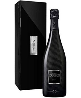 Shop online Formula 1 Carbon Ascension Brut champagne. Best price online Champagne F1 bottle in carbon