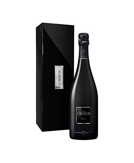 Carbon - Champagne - Ascension Brut - 75cl