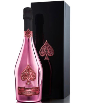 Vendita online Armand De Brignac Rosé, uno dei migliori Champagne al mondo! Shop on line e prezzi Armand De Brignac rosè, bottig