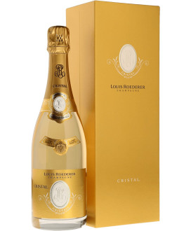 Louis Roederer - Cristal 2014 - 75cl - Gift Box