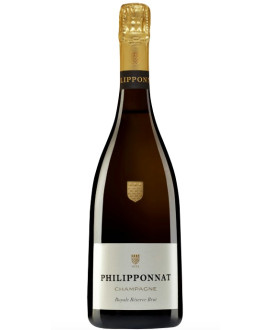 Champagne Philipponnat Royale Reserve - Vendita online prezzo Philipponnat, il preferito dall'avvocato Gianni Agnelli