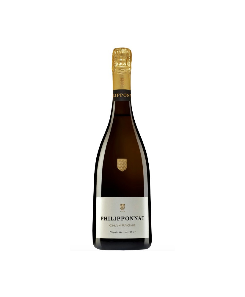 Champagne Philipponnat Royale Reserve - Vendita online prezzo Philipponnat, il preferito dall'avvocato Gianni Agnelli
