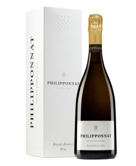 Champagne Philipponnat Royale Reserve - Vendita online prezzo Philipponnat, il preferito dall'avvocato Gianni Agnelli