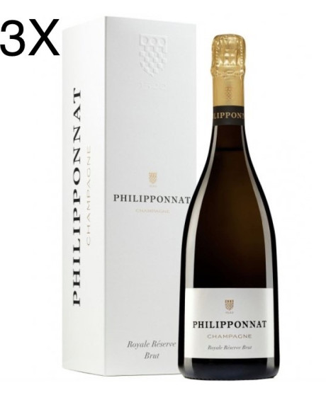 Champagne Philipponnat Royale Reserve - Vendita online prezzo Philipponnat, il preferito dall'avvocato Gianni Agnelli