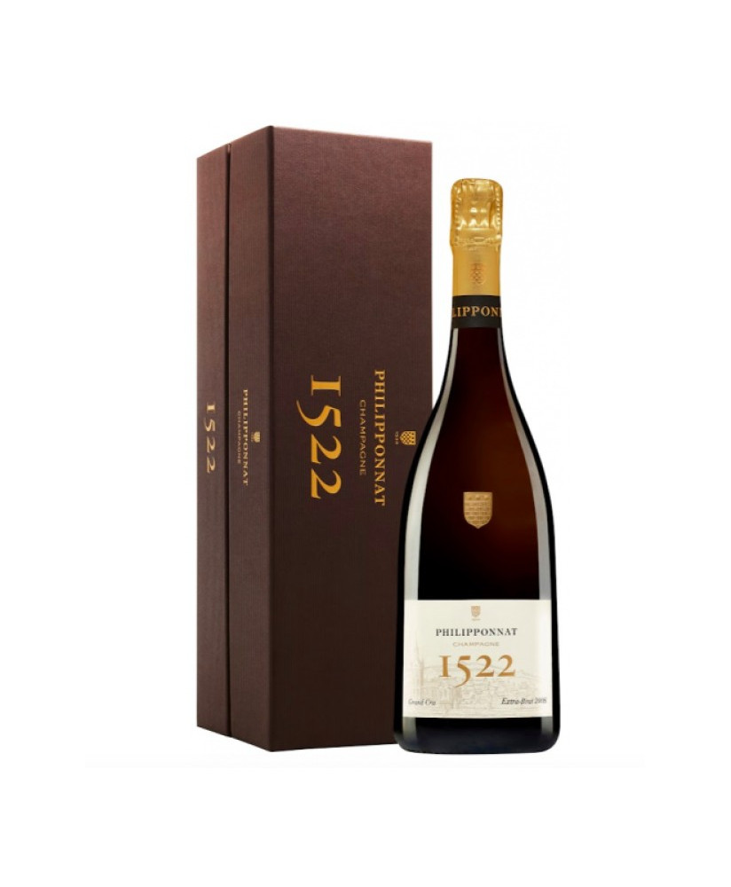Philipponnat Champagne vintage Cuvée 1522 - Shop Champagne online sale Philipponnat Vintage terroir d' ay.