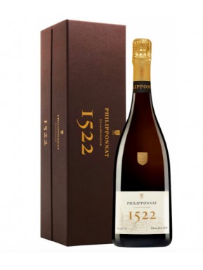 Philipponnat - Cuvée 1522 - Millesimato 2014 - Champagne - 75cl - Astucciato