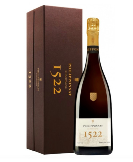 Philipponnat - Cuvée 1522 - Millesimato 2014 - Champagne - 75cl