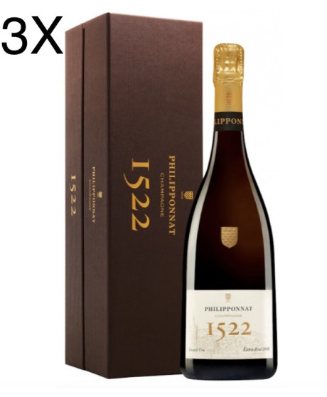 Philipponnat Champagne millesimato Cuvée 1522 - Vendita online champagne Philipponnat Millesime' terroir d' ay. Philipponnat Champagne millesimato Cuvée 1522 - Vendita online champagne Philipponnat Millesime' terroir d' ay.