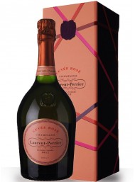 Laurent Perrier - Cuvée Rosé - Gift Box - 75cl