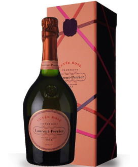 Laurent Perrier - Cuvée Rosé - Champagne AOC - Astucciato - 75cl