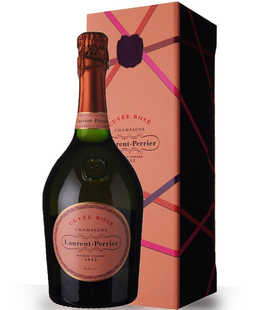 Champagne Laurent Perrier Cuvee Rose - Online sale Laurent-Perrier price - Shop online advantageous prices