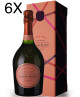 (6 BOTTIGLIE) Laurent Perrier - Cuvée Rosé - Astucciato - 75cl