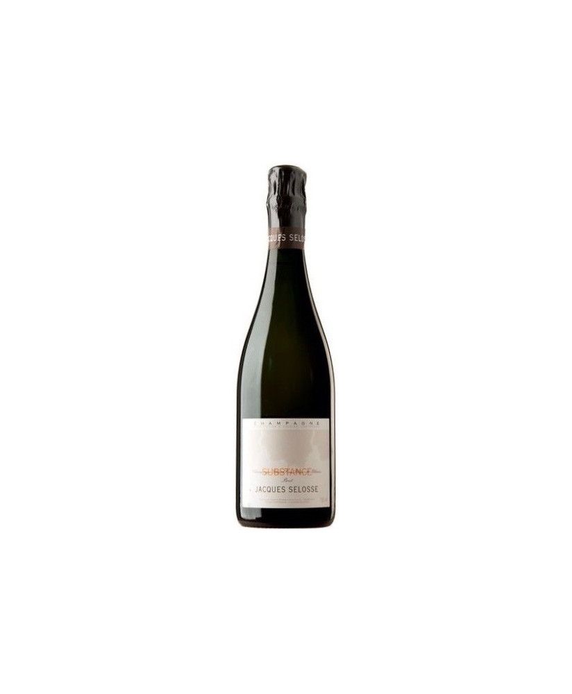 Buy nline sale Champagne Jacques Selosse Substance Grand Cru Blanc de Blancs. Shop online Jacques Selosse 100% chardonnay.