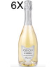 (6 BOTTLES) Ciù Ciù - Altamarea - Passerina - Vino Spumante Brut - 75cl