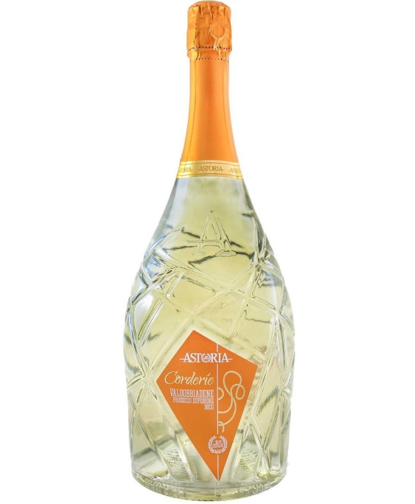 Astoria Corderie Valdobbiadene Prosecco extra dry - Shop online sparkling white wines best price italian bubbles wine