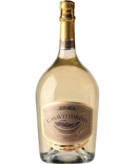Astoria Casa Vittorino Valdobbiadene Prosecco brut millesimato - Vendita online casavittorino miglior prezzo prosecchi