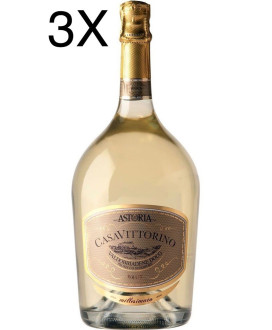 Astoria Casa Vittorino Valdobbiadene Prosecco brut millesimato - Vendita online casavittorino miglior prezzo prosecchi