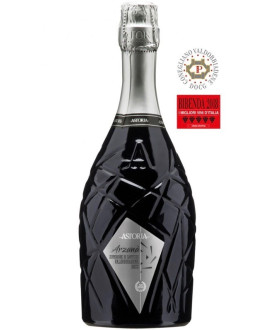 Astoria Arzanà Cartizze Dry Valdobbiadene Prosecco - Shop online sparkling white wines best price italian wine