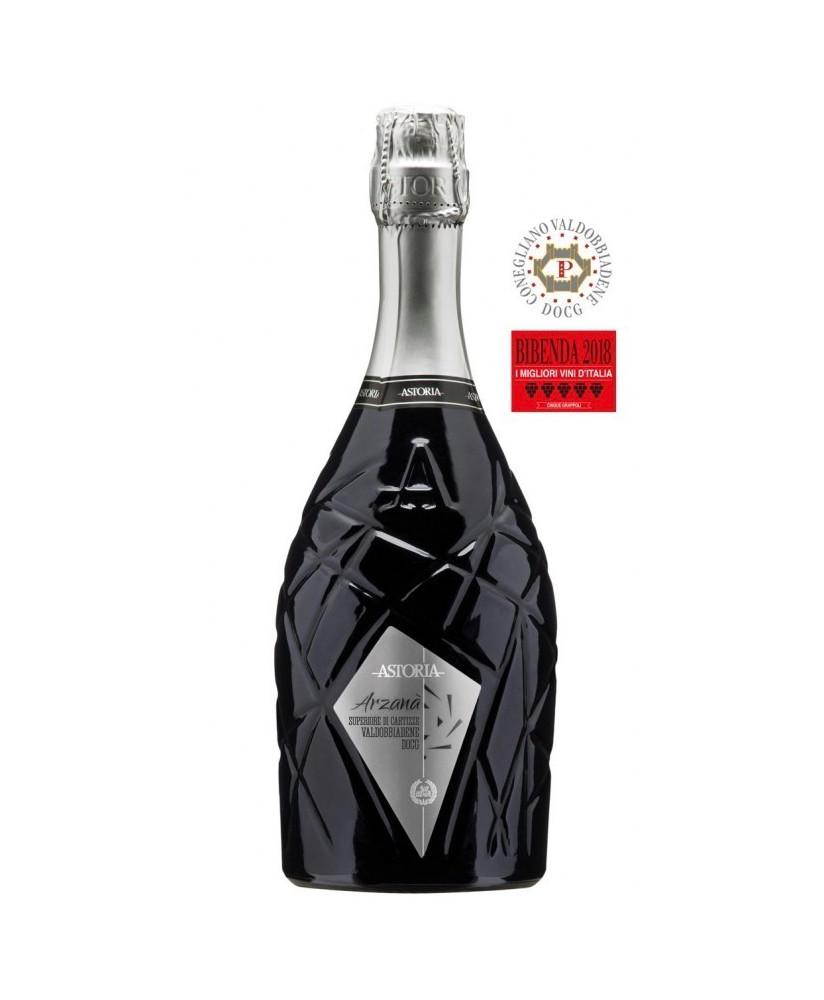 Astoria Arzanà Cartizze Dry Valdobbiadene Prosecco - Shop online sparkling white wines best price italian wine