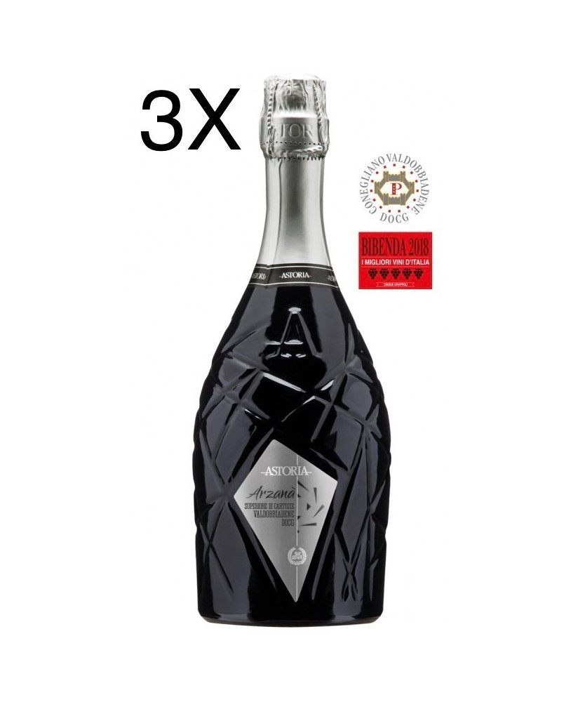 Astoria Arzanà Cartizze Dry Valdobbiadene Prosecco - Shop online sparkling white wines best price italian wine