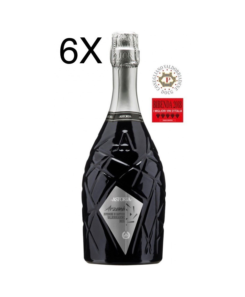 Astoria Arzanà Cartizze Dry Valdobbiadene Prosecco superiore extra - Vendita online astoria miglior prezzo prosecchi