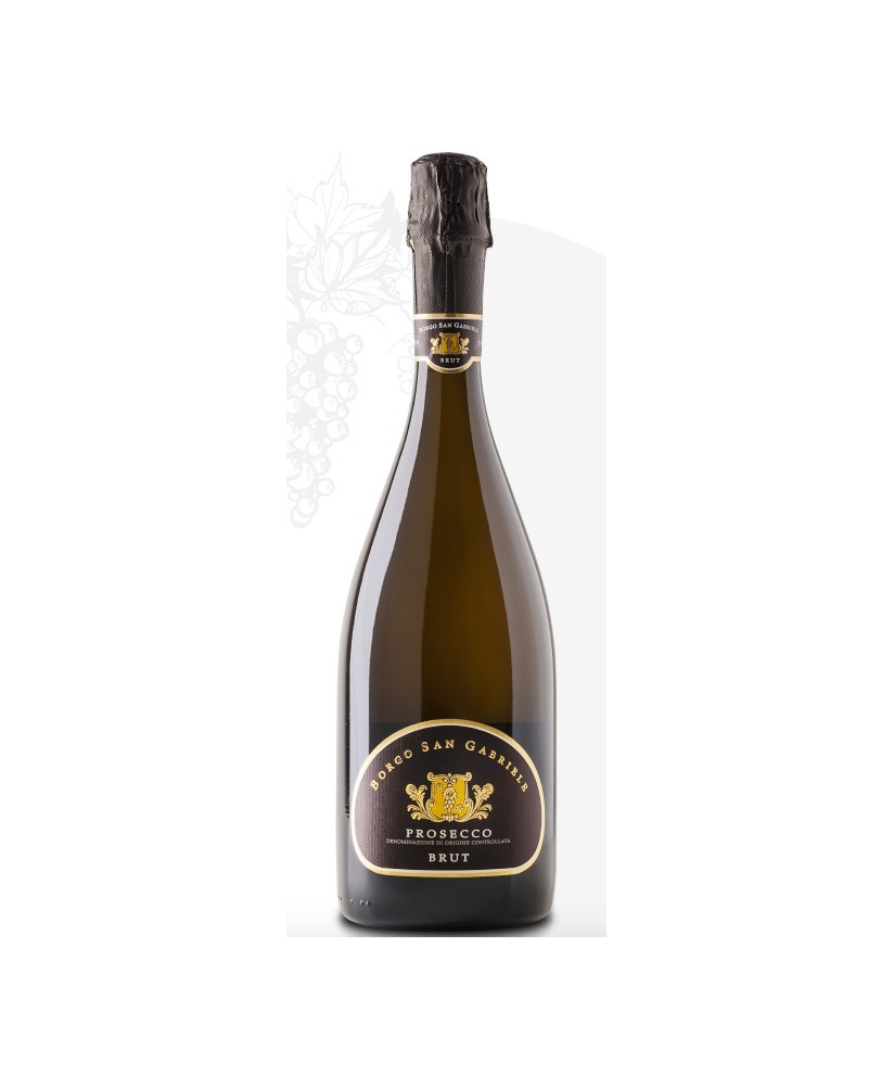 Borgo San Gabriele - Brut Millesimato 2017 - Prosecco DOC - 75cl