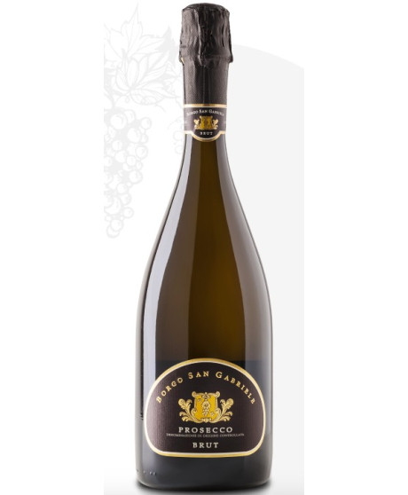 Borgo San Gabriele - Brut Millesimato 2017 - Prosecco DOC - 75cl