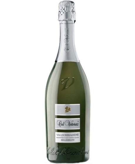 Col Vetoraz - Dry Vintage 2023 - Prosecco di Valdobbiadene  DOCG