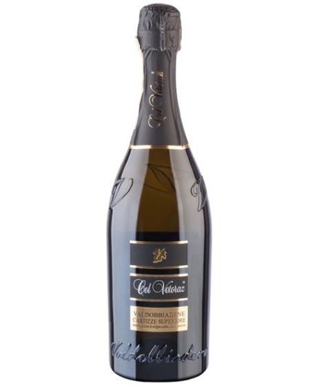 Col Vetoraz - Cartizze Superiore - Prosecco di Valdobbiadene 2022 DOCG - 75cl