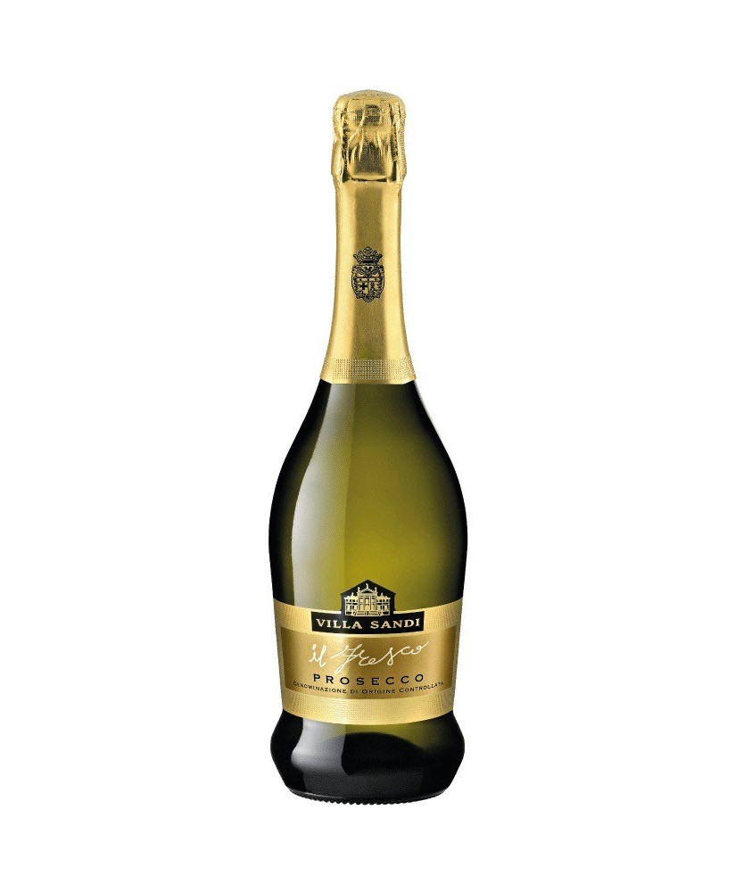 Villa Sandi Prezzo online prosecco di qualità. Vendita on-line Il Fresco Brut Prosecco Treviso Doc, spumanti veneti doc
