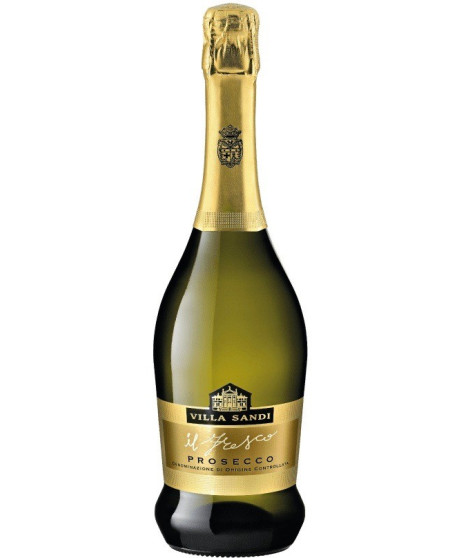Villa Sandi Prezzo online prosecco di qualità. Vendita on-line Il Fresco Brut Prosecco Treviso Doc, spumanti veneti doc