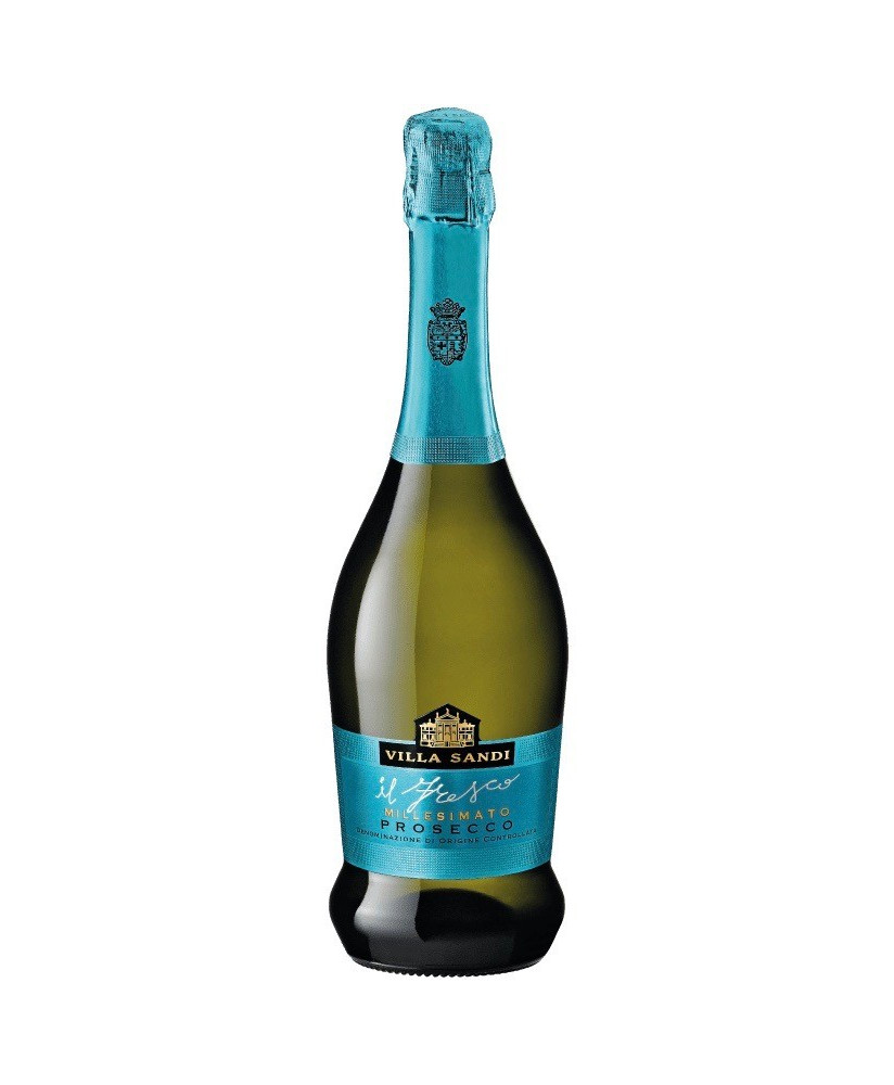 Villa Sandi Prezzo online prosecco di qualità. Vendita on-line Il Fresco Extra Dry Millesimato Treviso Doc, spumanti