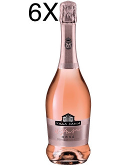 Villa Sandi Prezzo online prosecco di qualità. Vendita on-line Il Fresco Brut Rosé, spumante rosato